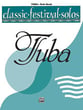 Classic Festival Solos Vol. 2 Tuba Solo Part cover